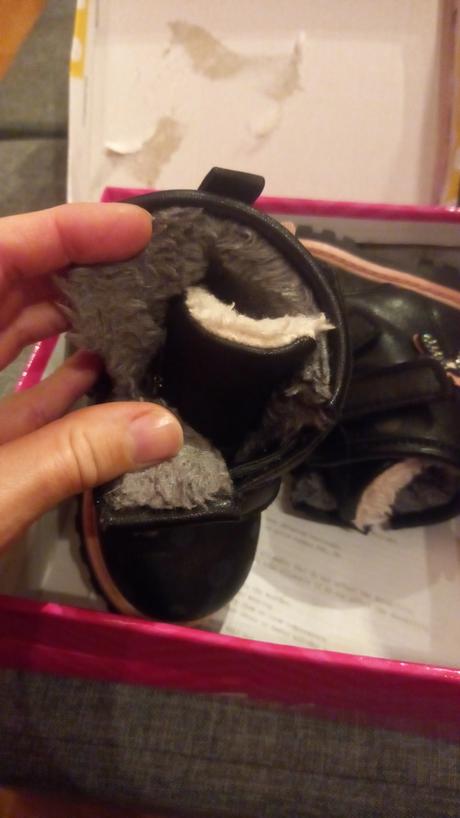 Zimné topanocky, 21