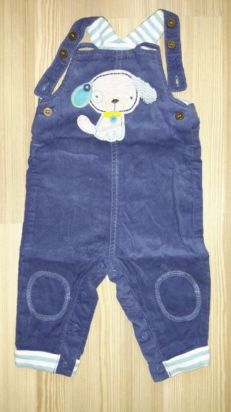 Menzestrove nohavice na traky, f&f,74