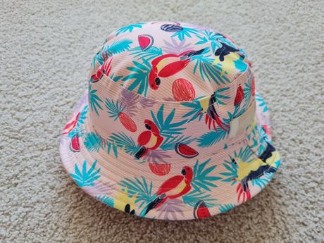 Obojstranný klobúk roxy, roxy,50
