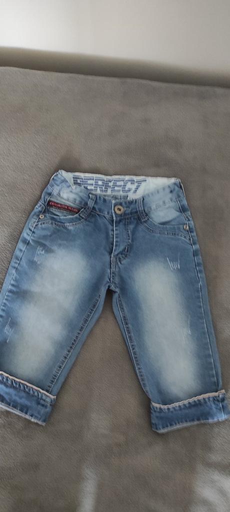 Riflové kraťasy, 134