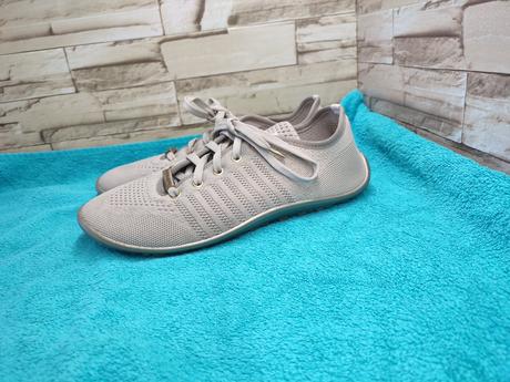 Leguano 43 - béžové barefoot topánky, 43
