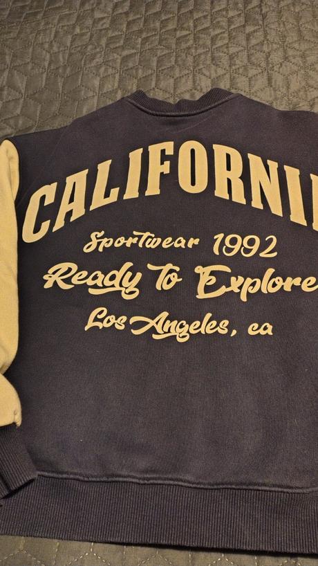 Zara bomber mikina, zara,152