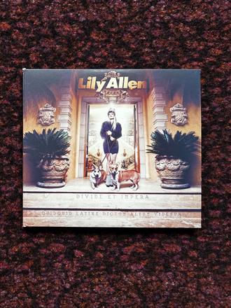 Lily allen - sheezus,