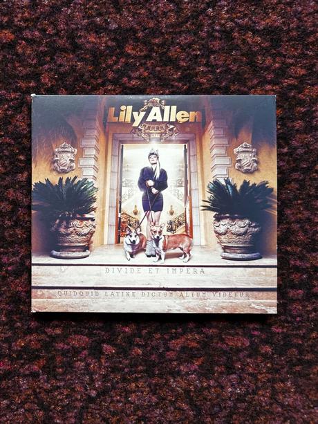 Lily allen - sheezus,