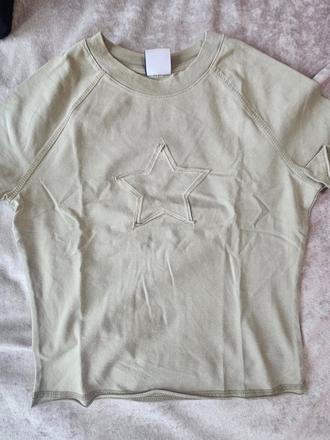 Crop top, bershka,s