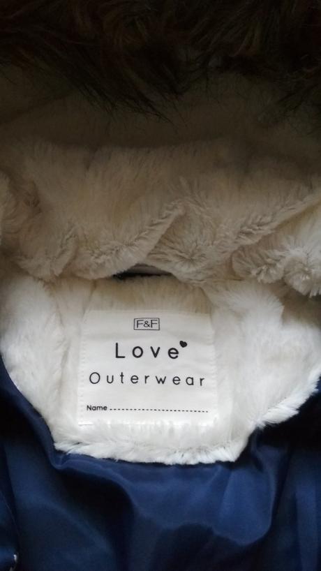 Nenosená bunda, f&f,164