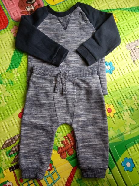 Tepláková súprava, f&f,80