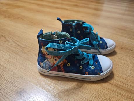 Frozen kotníkové tenisky, 29