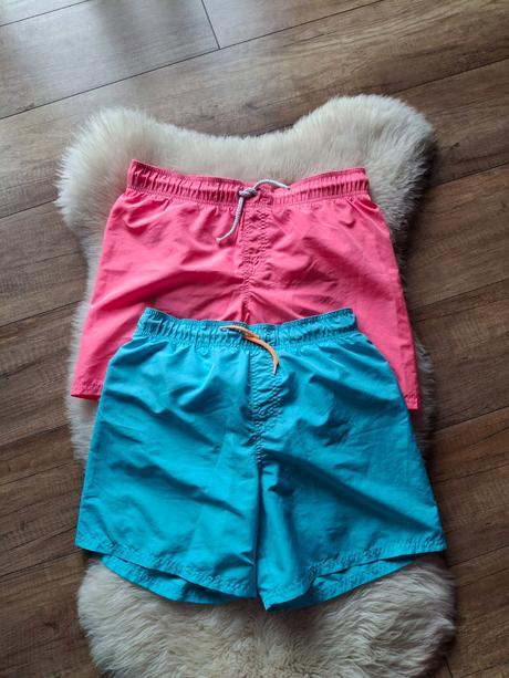 Značkové plavky pre chlapca h&m 158/164 top stav,, h&m,158