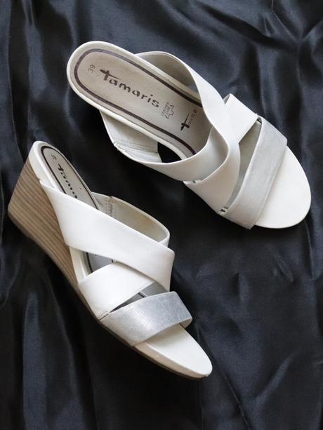 Nasúvacie sandále tamaris, tamaris,39