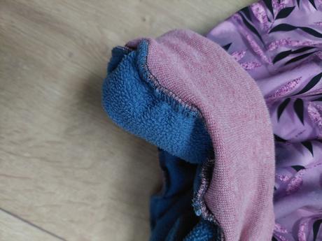 Softchell gate s fleesom, 80/86, 86