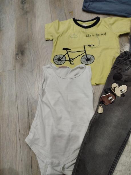 Balíček pre chlapcov 92, 86–98