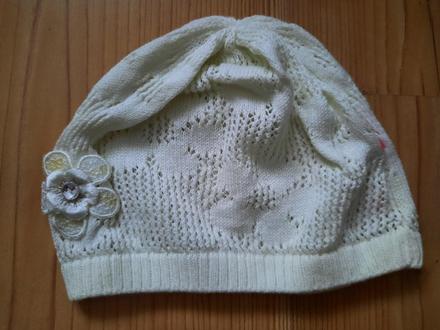 Dievčenská čiapka m, 116