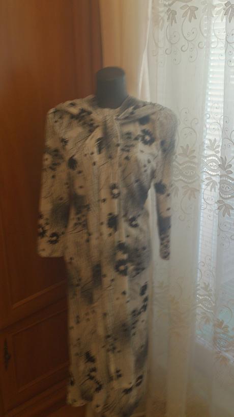 Šaty na viac spôsobov, veľkosť m, makyta, m