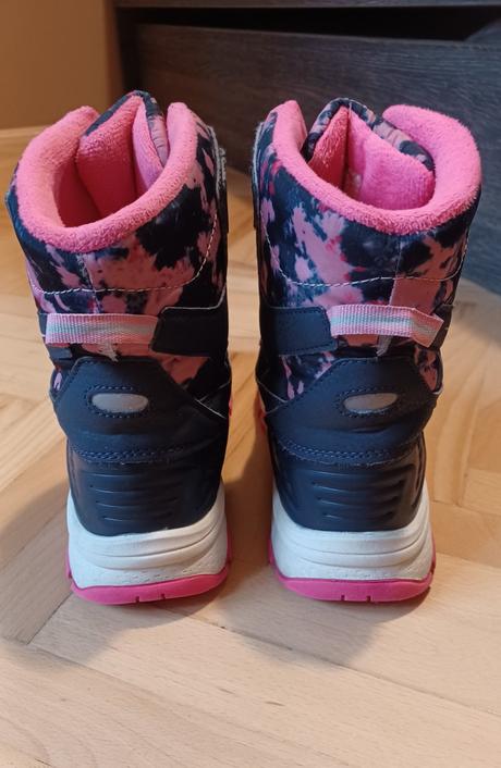 Čižmy pepperts, veľ. 37, pepperts,37