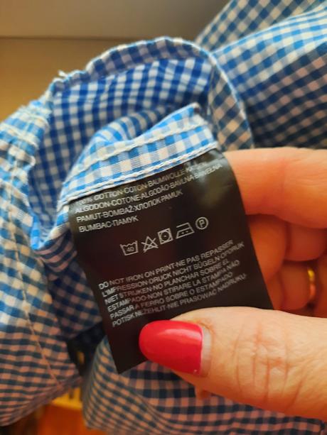 Pánska košeľa, c&a,xl