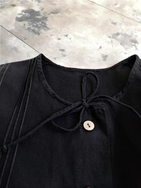 Plátenná blúzka, xl