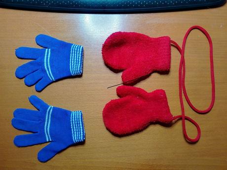 Detské rukavice, 86