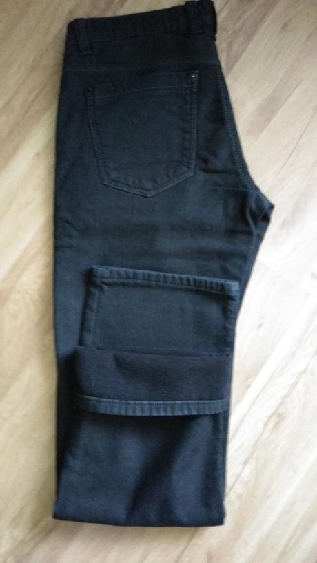 Pánske zateplené nohavice, 32