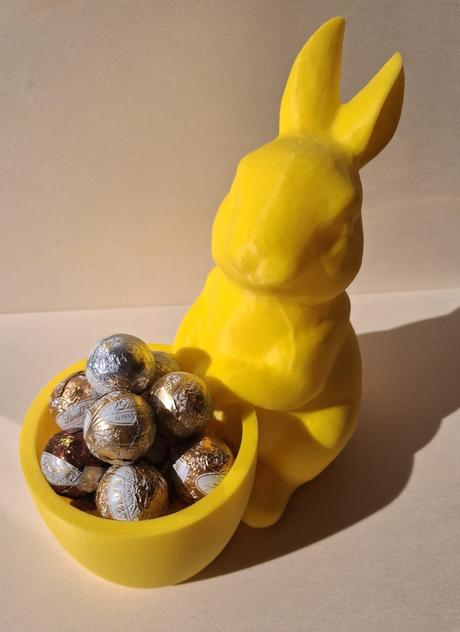 Veľkonočný zajac, 