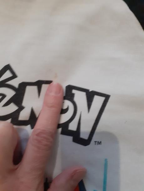 Tričko pokemon, 134