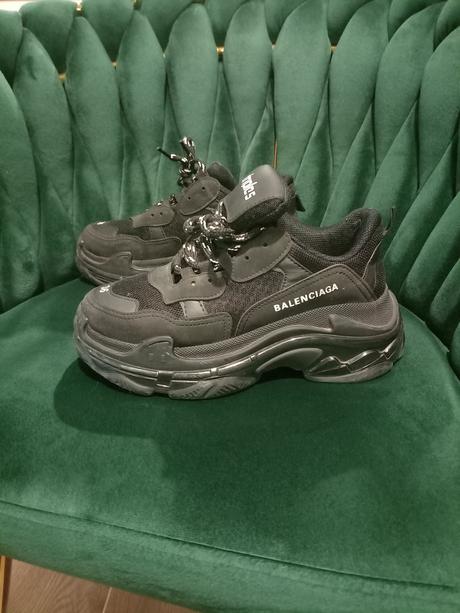 Botasky balenciaga, 36