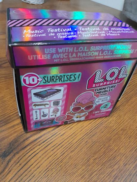 Lol box music festival, 