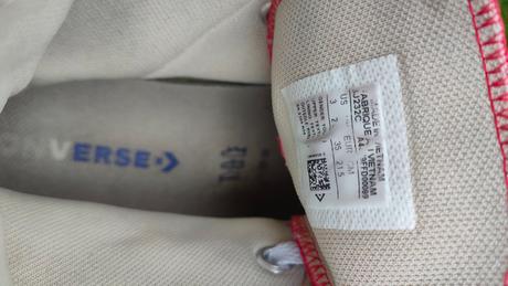 Dievčenské converse, converse,35