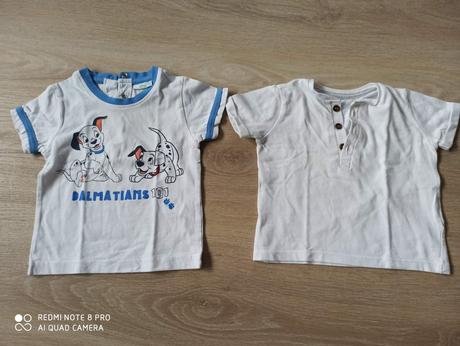 Tričká pre chlapčeka, disney,74