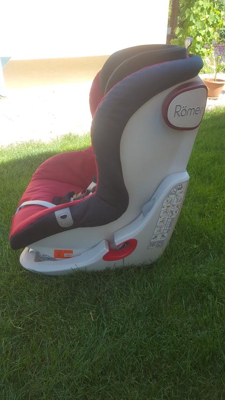 Autosedacka britax romer king, britax