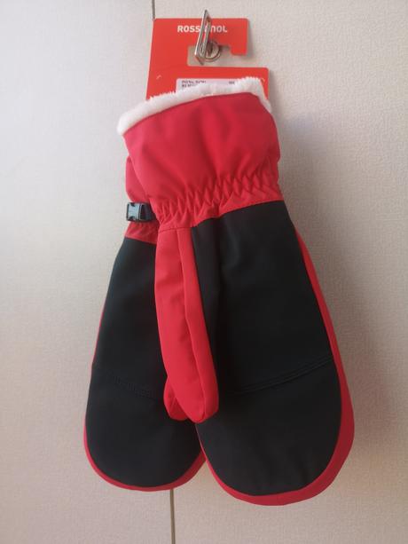 Rossignol dámske zimné rukavice veľkosť xl, xl