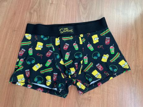 3ks boxerky the simpsons, house,s