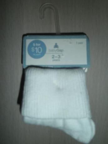 Ponožky gap, gap,23