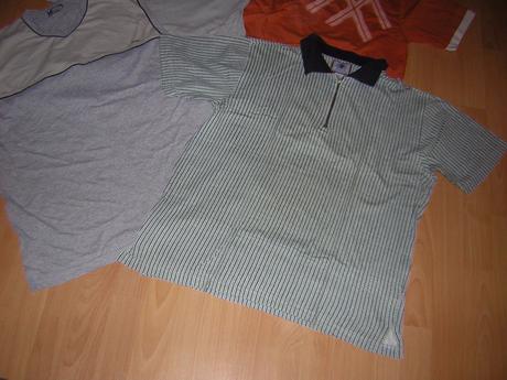 Balík pánskych letných vecí vel. xl, xl