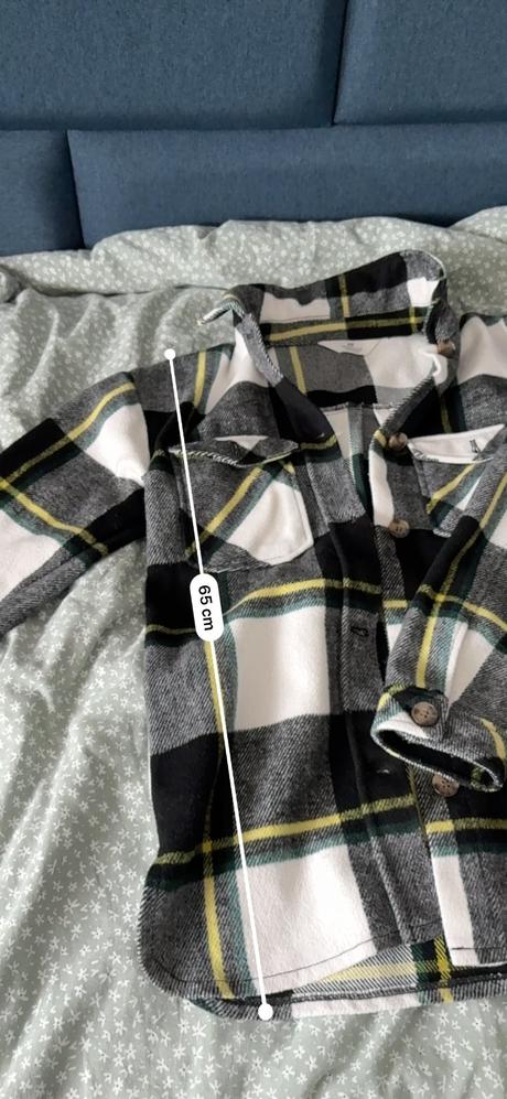 Koselova bunda 158 h&m, h&m,158