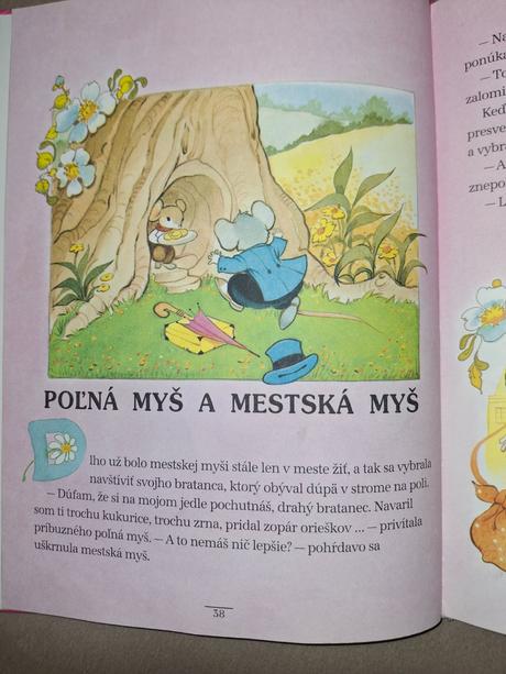 Bájky pre najmenších, 