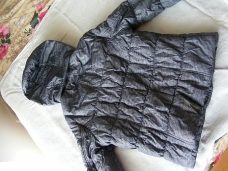 Teplá bunda zimná, tom tailor,128