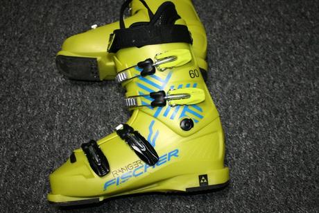 Lyže stocklo 140 cm, 130-139 cm