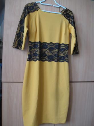 Dámske šaty, s/m, s