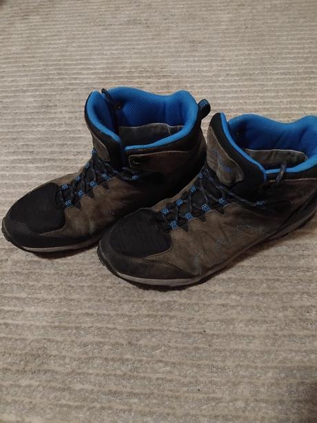 Turistické topánky, 43