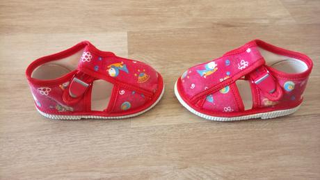 Papuče mld 12.5cm, mld,20