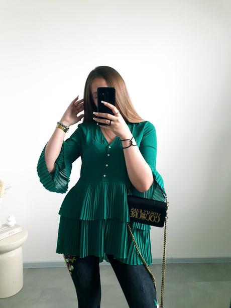 Zara blúzka m, zara,m