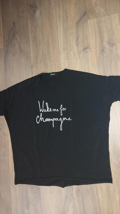 Siroke damske tricko, m