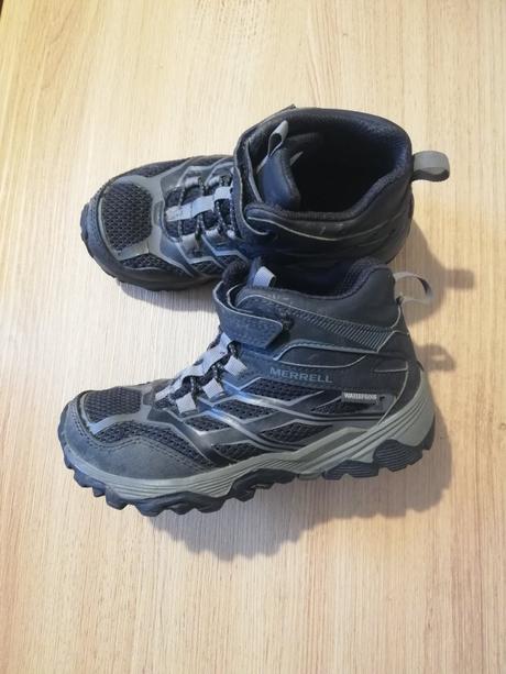 Členkové merrell, merrell,30