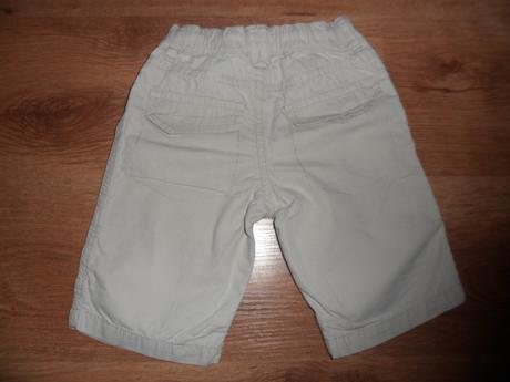 Chlapčenské kraťasy, palomino,98