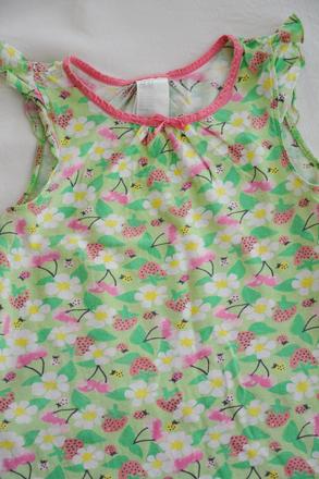 Nočná košeľa, h&m,98