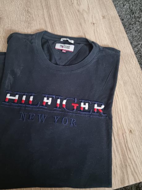 Hilfiger tricko, tommy hilfiger,xxl