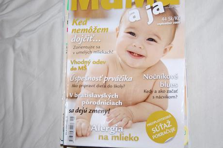 Časopis,-y pre rodinku,, 