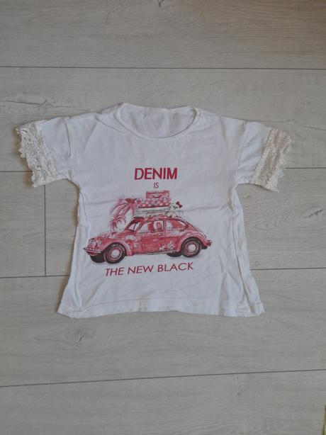 Krátke tričko, 110