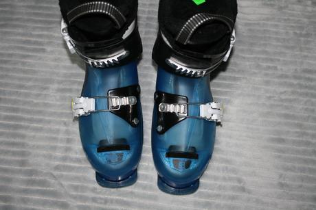 Švajčiarske lyže stockli 100 cm , rt, 100-109 cm